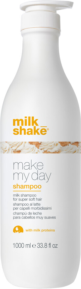 Photos - Hair Product Milk Shake milkshake milkshake Make My Day Shampoo  (1000ml)