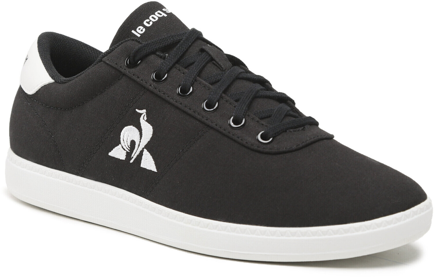Le Coq Sportif Court One black white desde 32 57 Compara