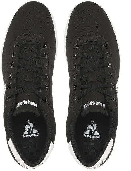 Le Coq Sportif Court One black white desde 32 57 Compara