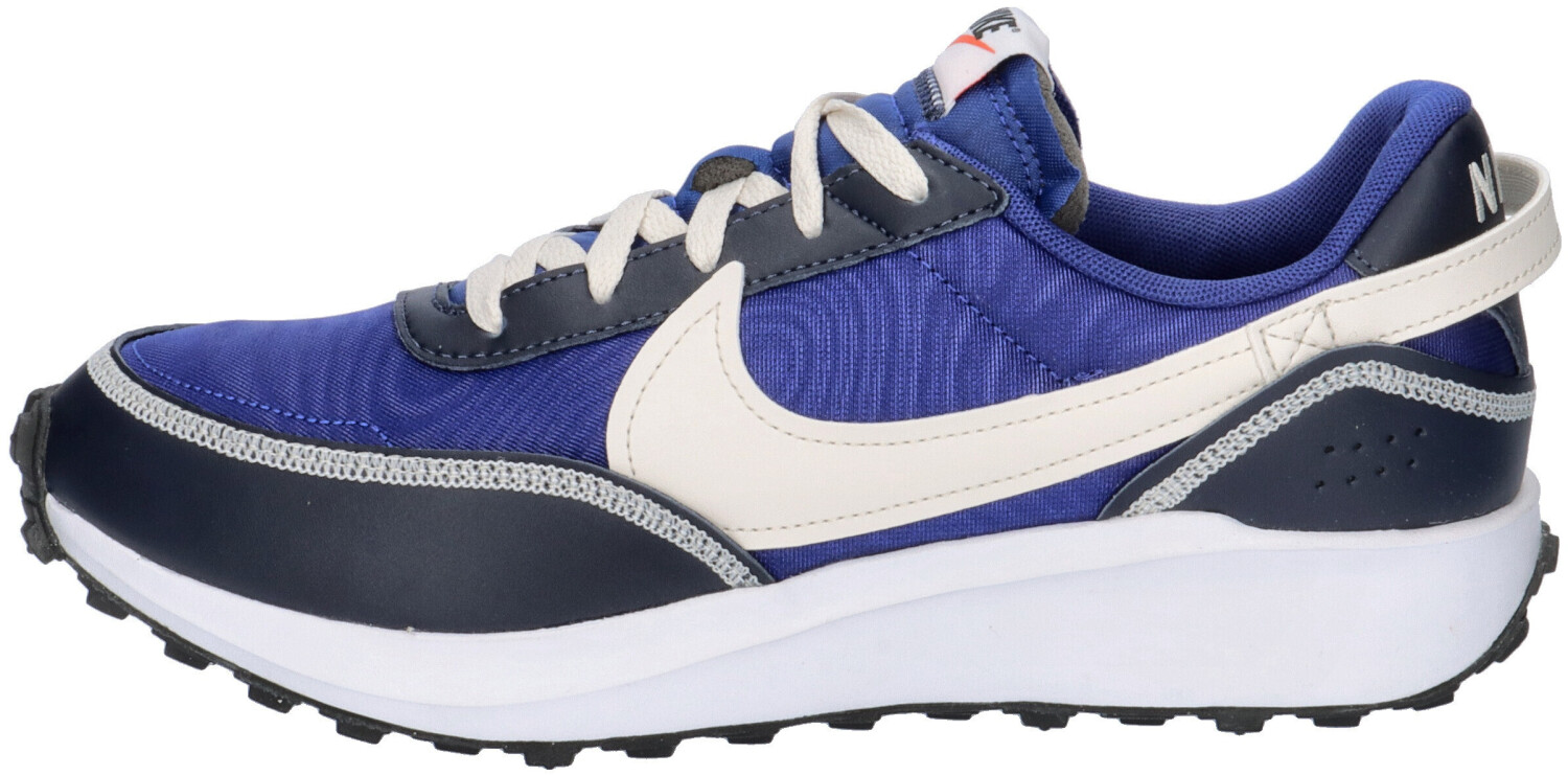 Nike Waffle Debut blue/white/black