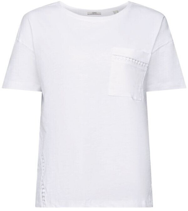 Esprit T-Shirt (043EE1K309) white