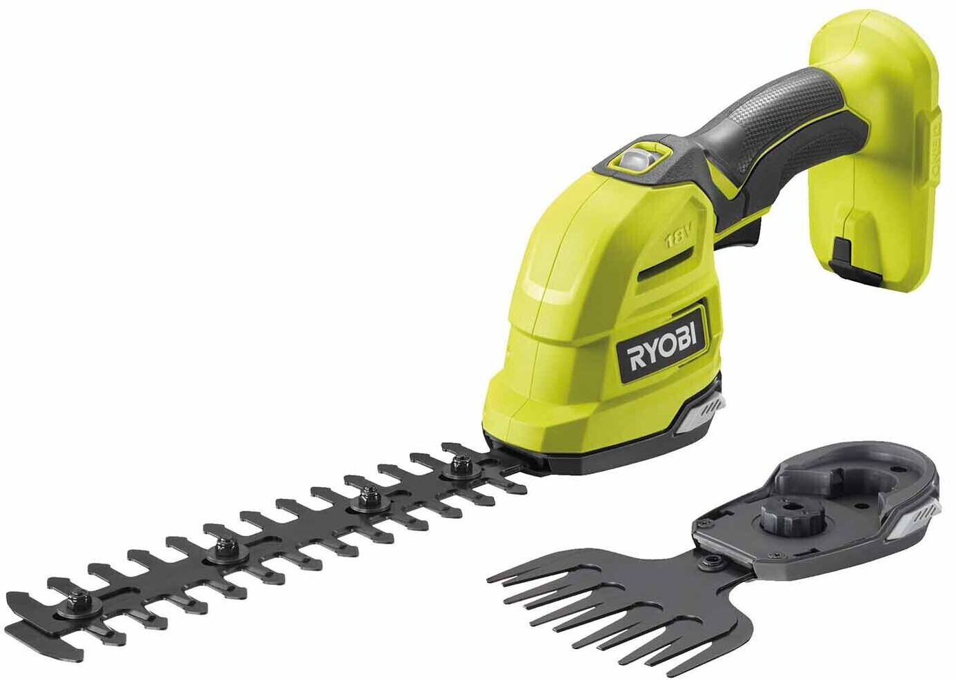 Ryobi RY18BLA-140 (with battery and charger) au meilleur prix sur
