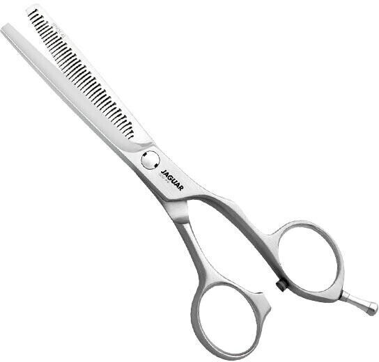 Jaguar Gold Line thinning scissors Xenox 43 6 43 teeth silver