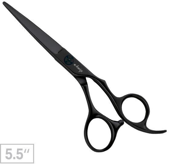 E-Kwip Hair scissors Shadow 5½