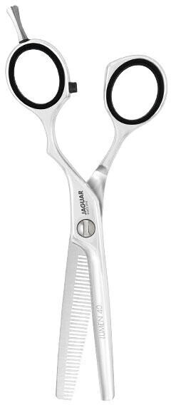 Jaguar Silver Line modeling scissors Lumen 5.5 40 teeth