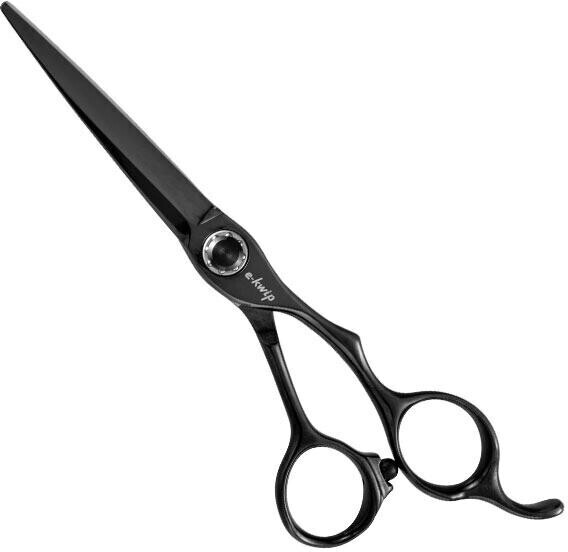 E-Kwip Hair scissors Kuro 6