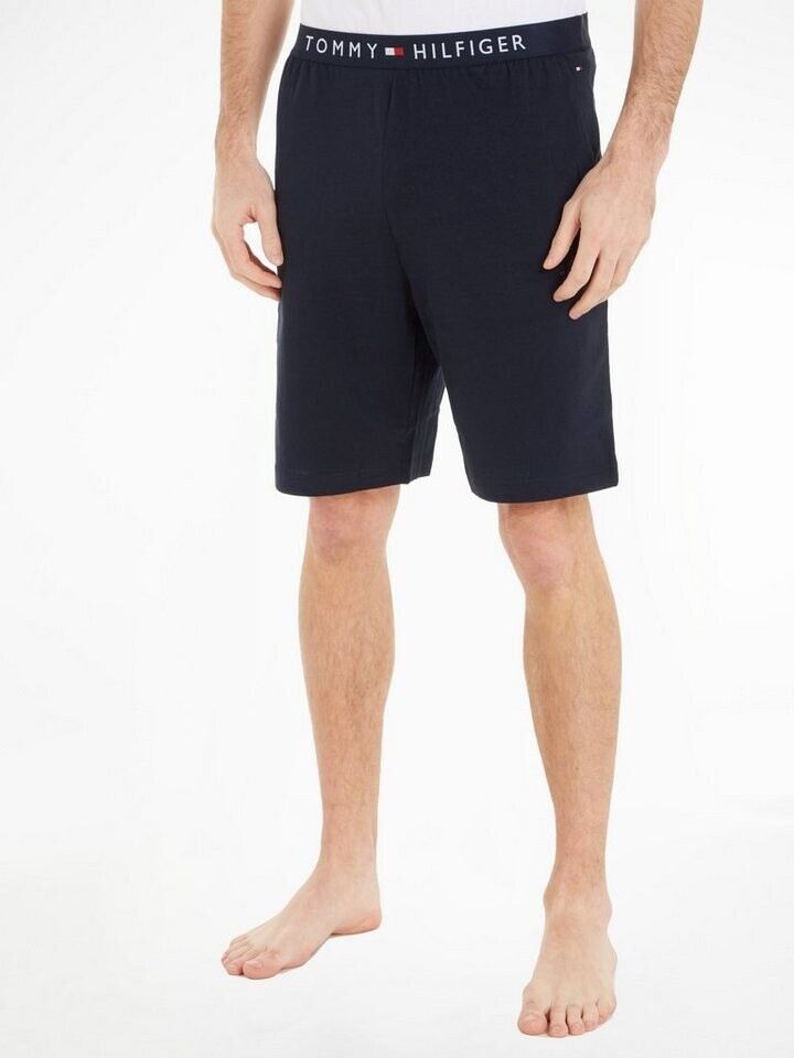 Tommy Hilfiger Jersey Logo Shorts (UM0UM03080)