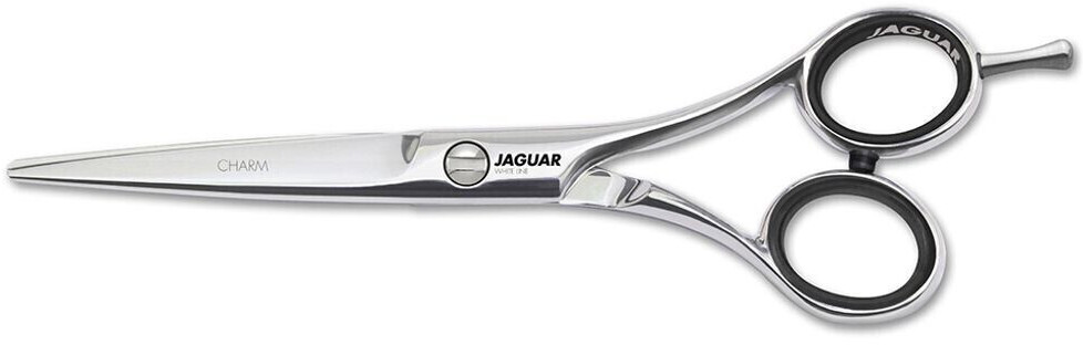 Jaguar White Line hair scissors Charm 5,25