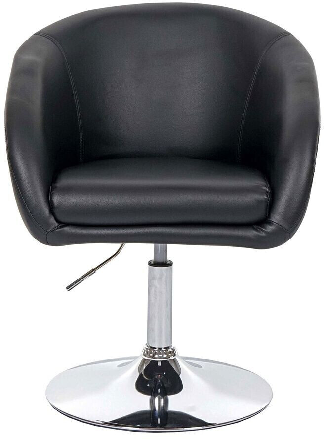 Mendler HWC-F19 Imitation Leather black