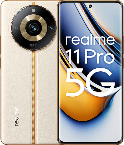 Realme 11 Pro 8 Go 256 Go beige