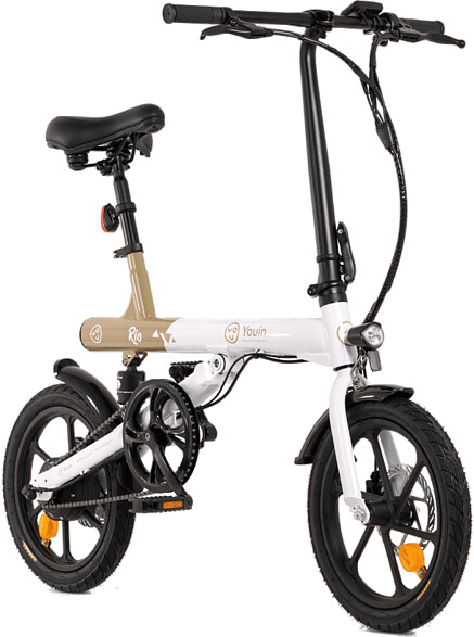 Youin Rio white/gold