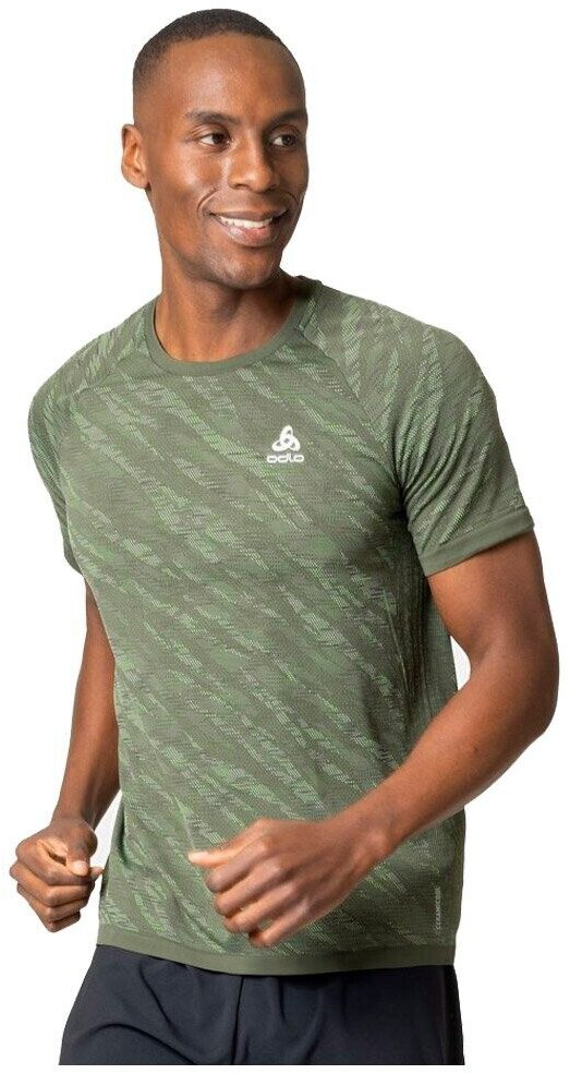 Odlo Unisex Sportsocken Low Ceramicool - Kühlende Laufsocken Mit Blasenschutz