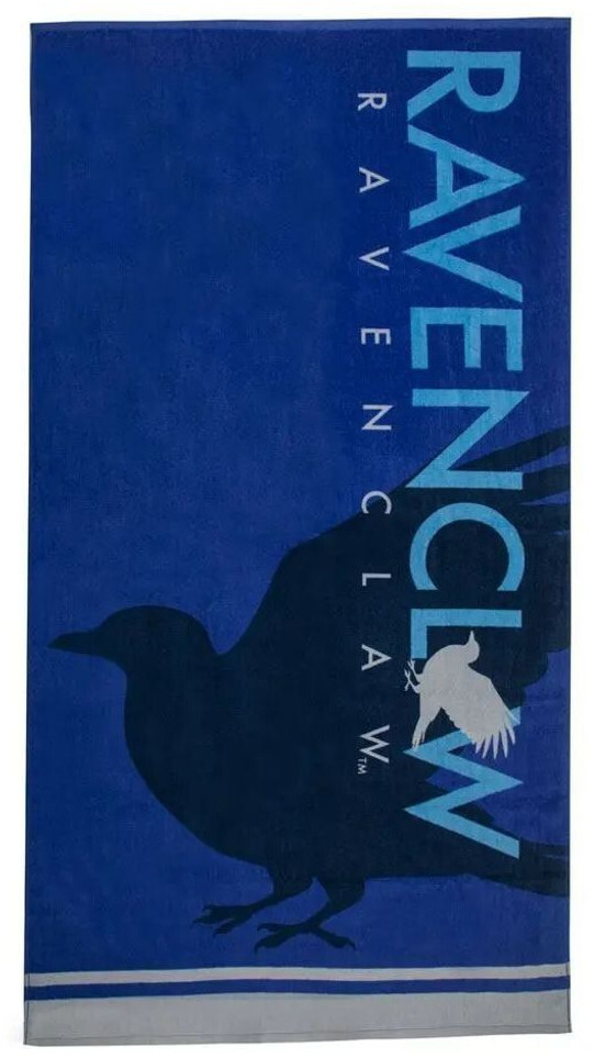Cinereplicas Ravenclaw Beach Towel