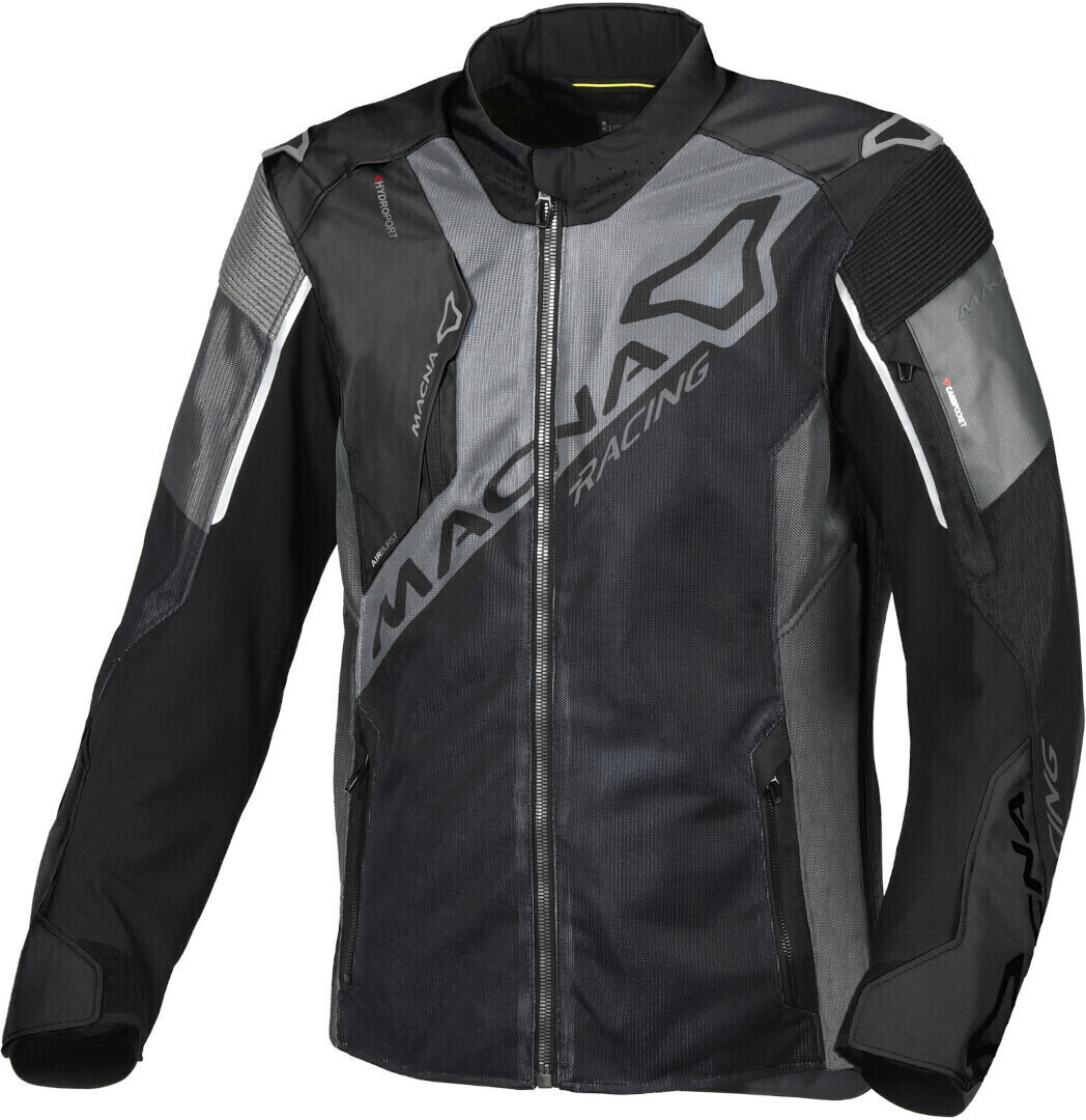 Macna Blouson Sigil noir/gris
