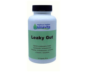 medicus institut SinaVita Leaky Gut Kapseln (120 Stk.) ab 38,50