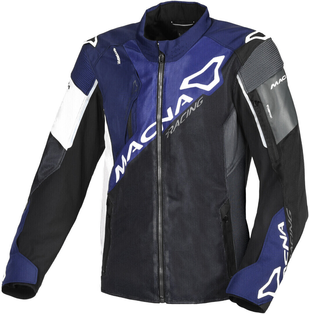 Macna Blouson Sigil noir/bleu