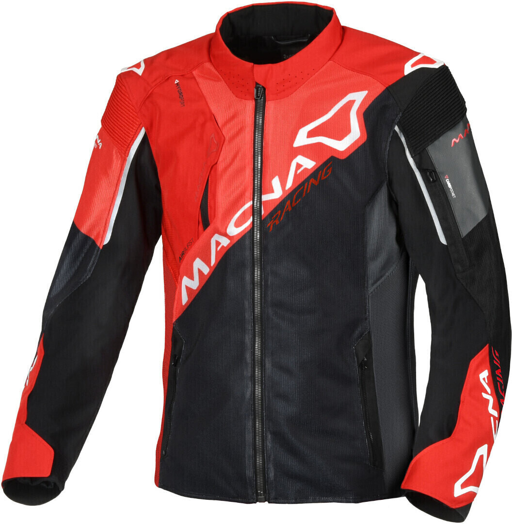 Macna Blouson Sigil noir/rouge