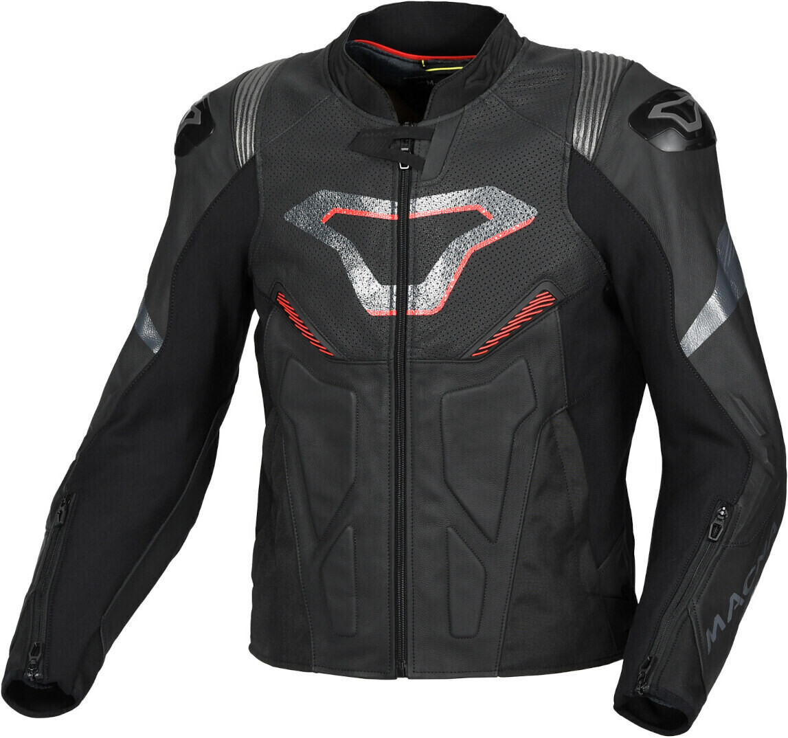 Macna Pointer Leather Jacket a 334 90 oggi Migliori prezzi e