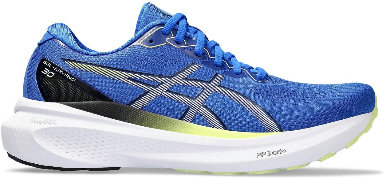 Asics Gel Kayano 30 1011B548 illusion blue glow yellow ab 118 00 Preisvergleich bei idealo