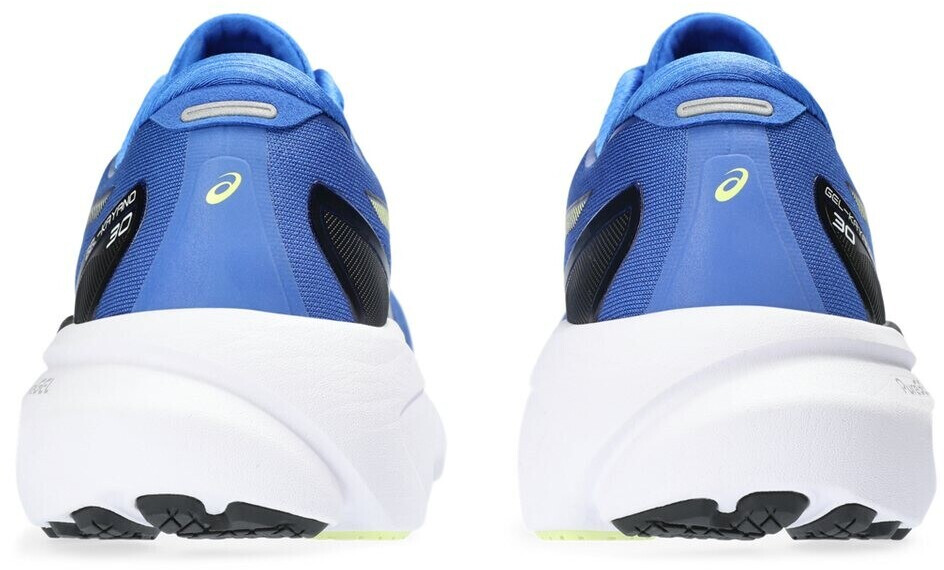 Asics gel kayano 25 blue yellow sales