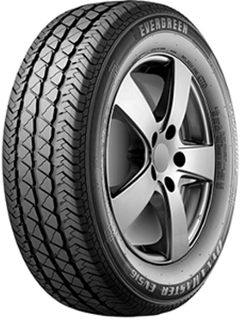 Evergreen EV516 215/60 R16C 108T a € 82,98 (oggi)