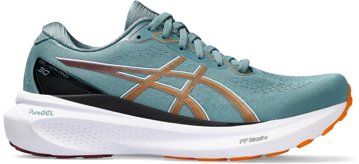 Asics Gel Kayano 30 1011B548 foggy teal bright orange ab 130 00 Preisvergleich bei idealo