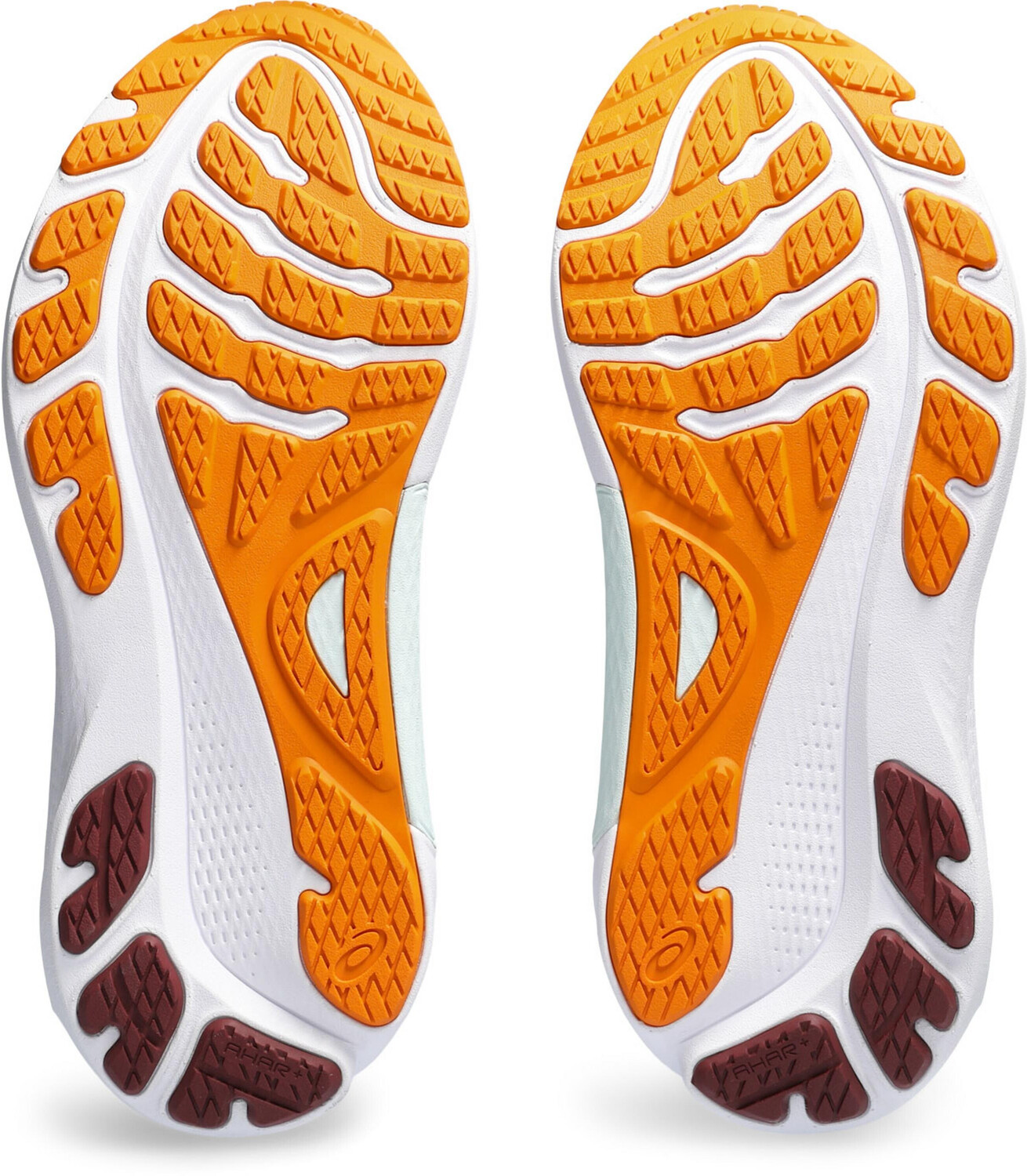 Asics gel kayano 17 mens Orange on sale