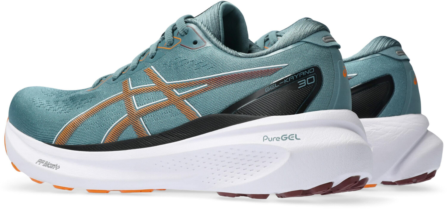 Asics gel kayano 17 mens Orange clearance