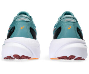 Orange and teal sales shoes