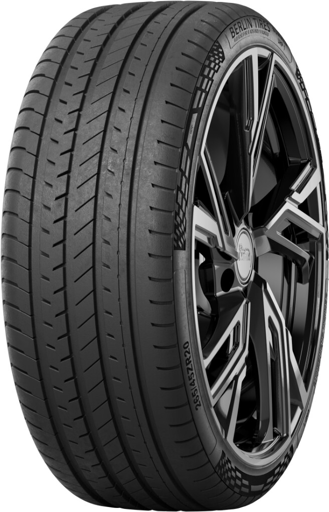 Berlin Tires Summer UHP 1 G3 275/40 R19 105(Z)Y XL