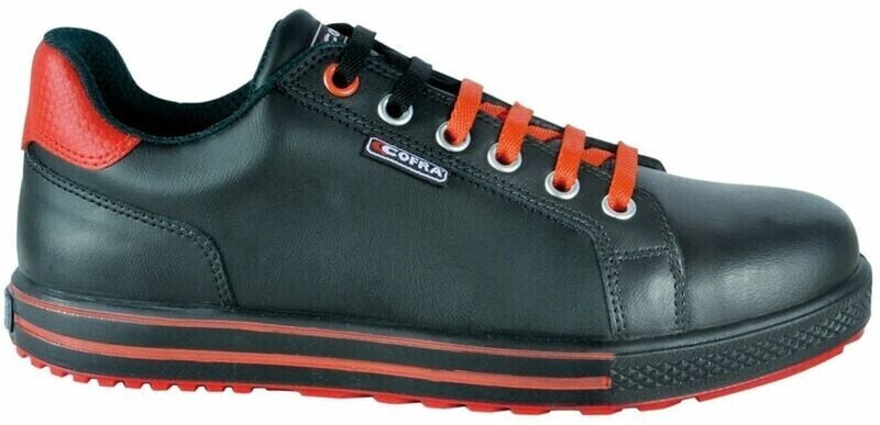 Cofra Safety Flex S3 black black