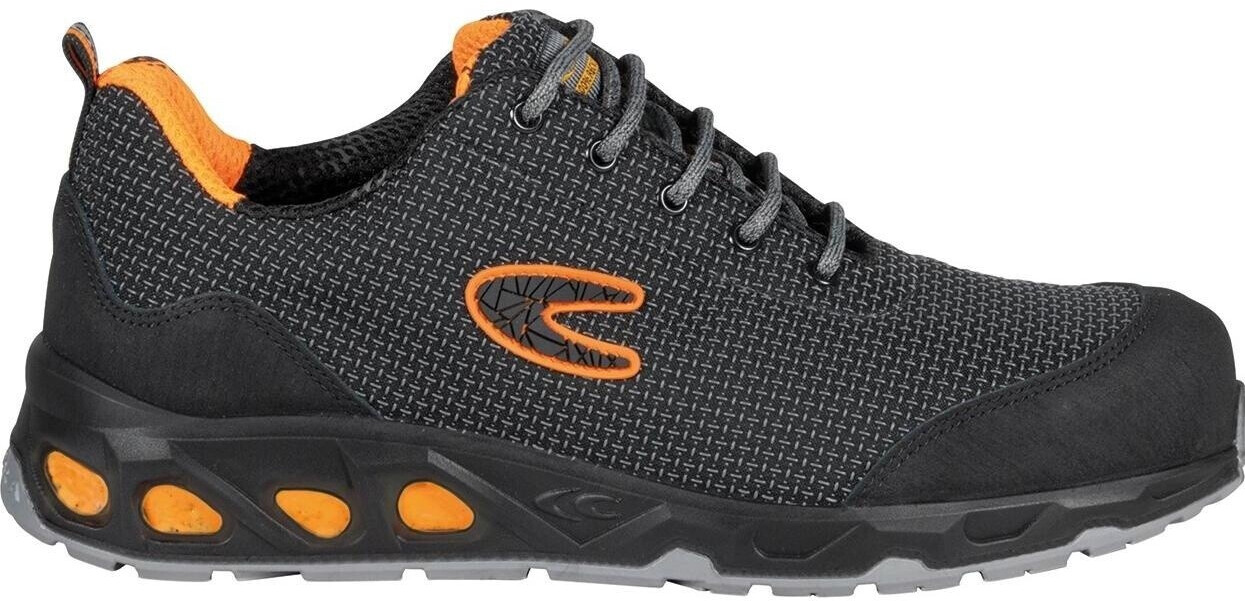 Cofra Safety Mega S3 src Green fit yellow