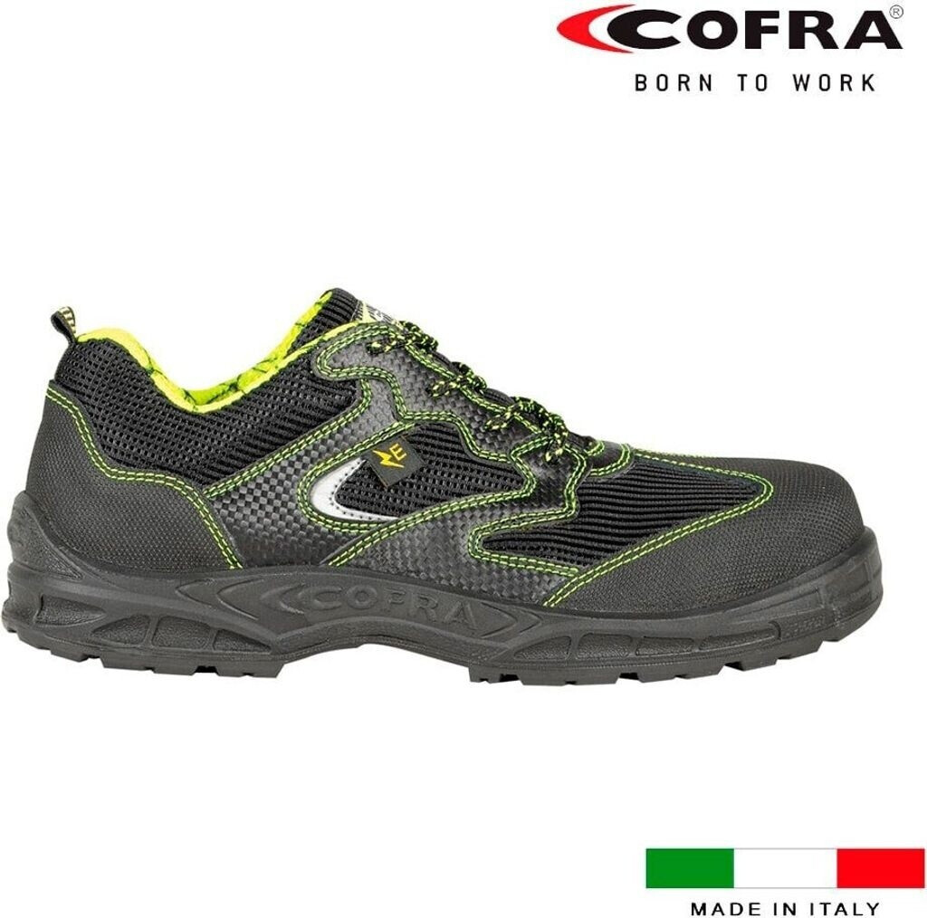 Cofra Safety electric sb e p f0 src