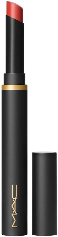 MAC Powder Kiss Lipstick Lippenstifte (2g) Dubonnet Buzz