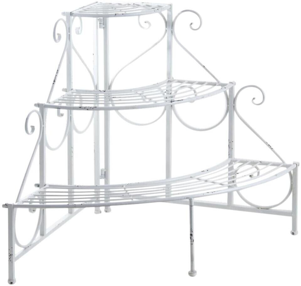 Aubry Gaspard Antique white metal pot rack ab 118,80 € Preisvergleich