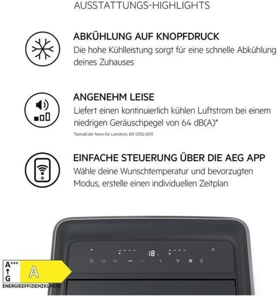 AEG Comfort 6000 (AXP26U339CW), Bild 15