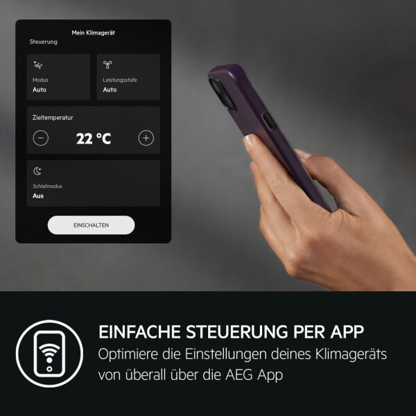 AEG Comfort 6000 (AXP26U339CW), Bild 6