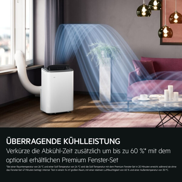 AEG Comfort 6000 (AXP26U339CW), Bild 8