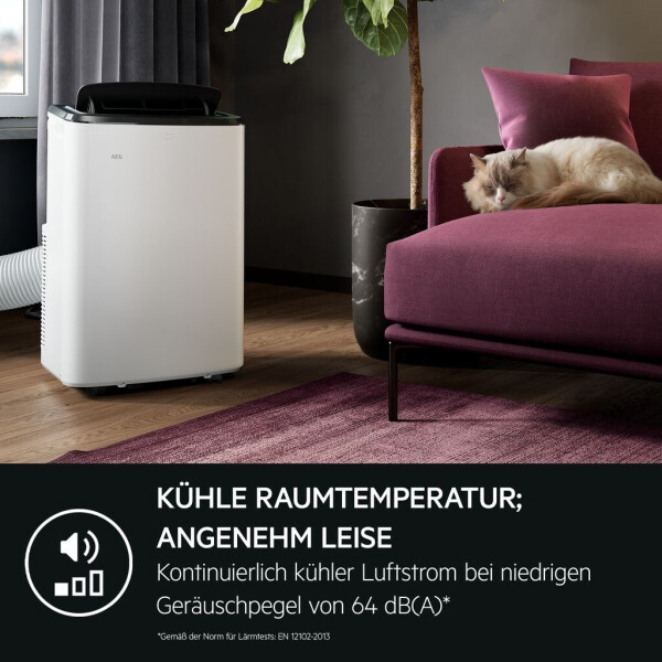 AEG Comfort 6000 (AXP26U339CW), Bild 9