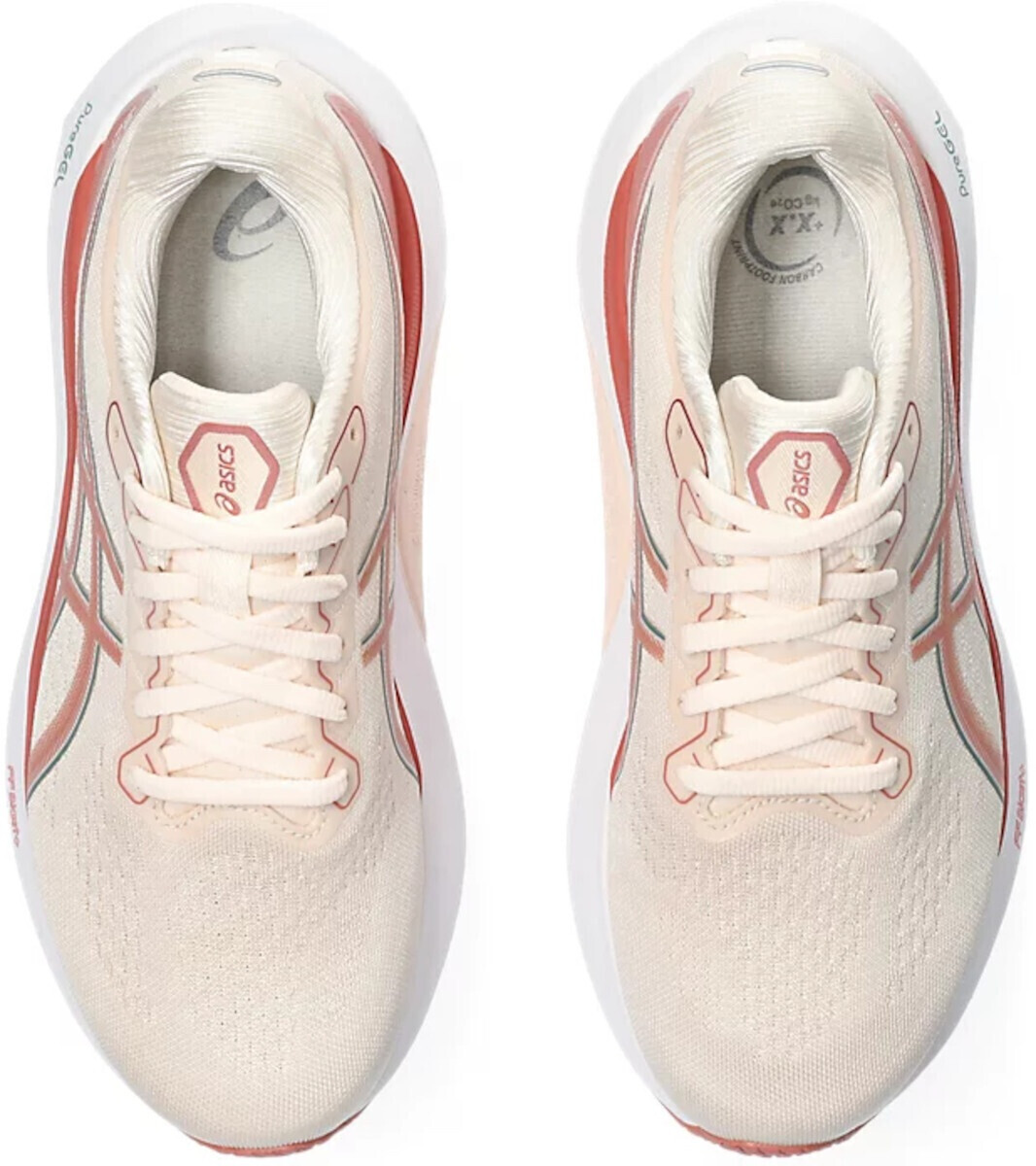 Asics Gel Kayano 30 Women 1012B357 rose dust light garnet ab 120 00 Preisvergleich bei idealo
