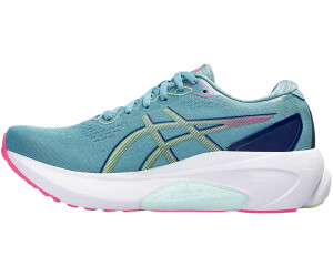 Asics Gel Kayano 30 Women 1012B357 gris blue lime green a 120 00 oggi Migliori prezzi e offerte su idealo
