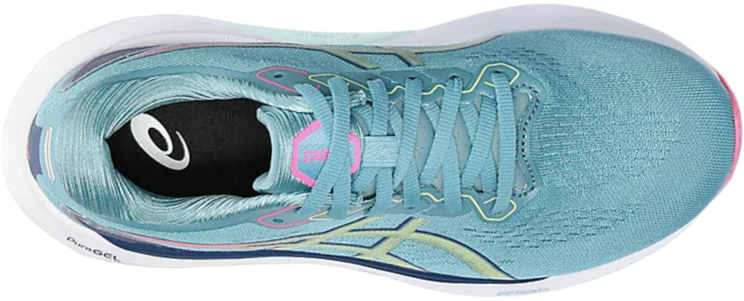 Asics kayano 22 Gris sales