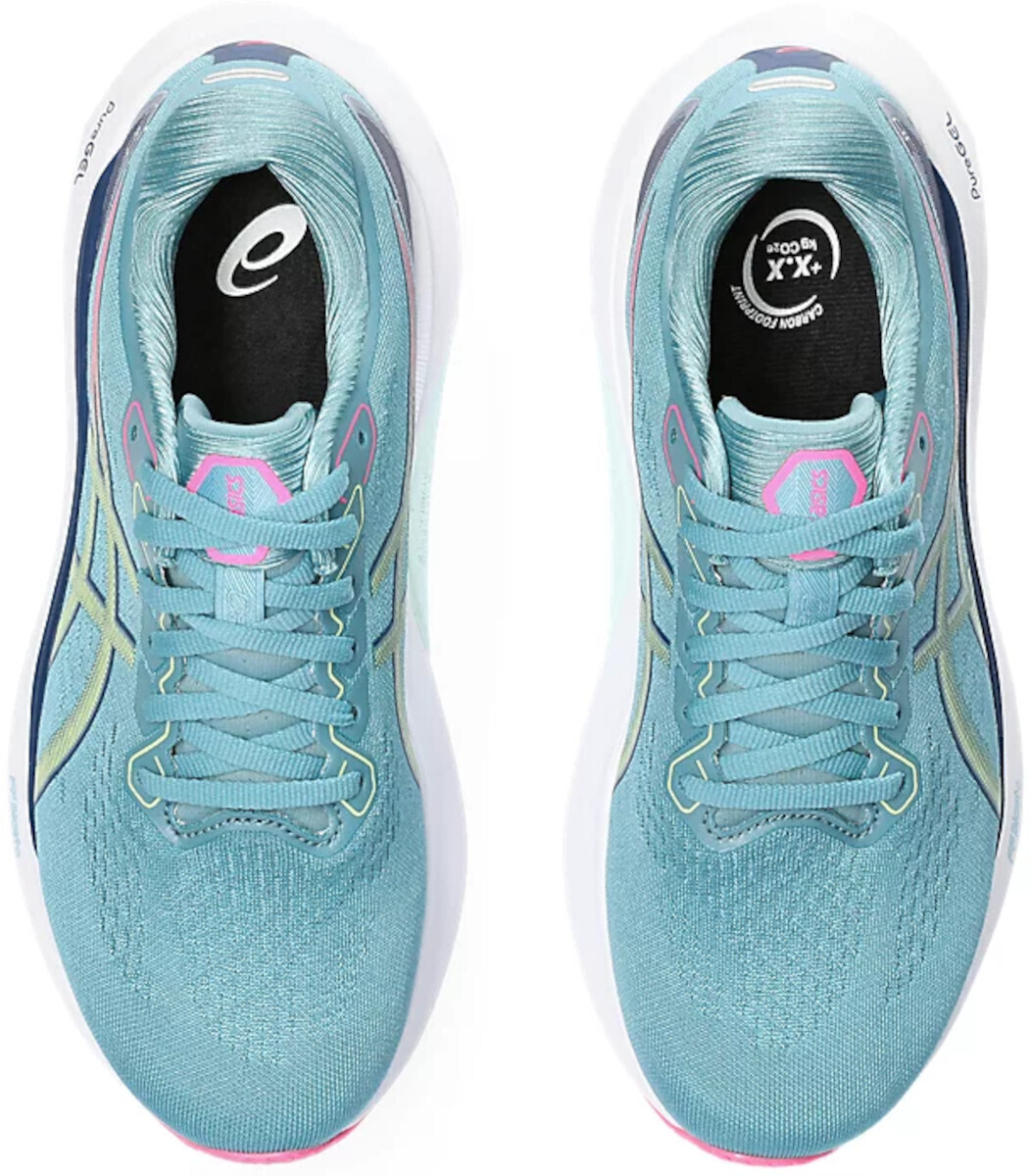 Asics gel kayano cheap junior gris