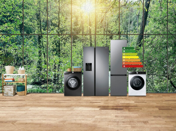 Samsung WW80T534AAXA/S2, Bild 6