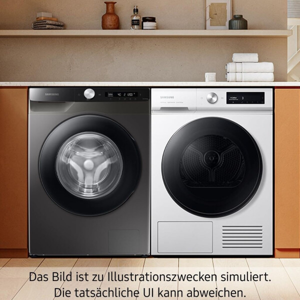 Samsung WW80T534AAXA/S2, Bild 9