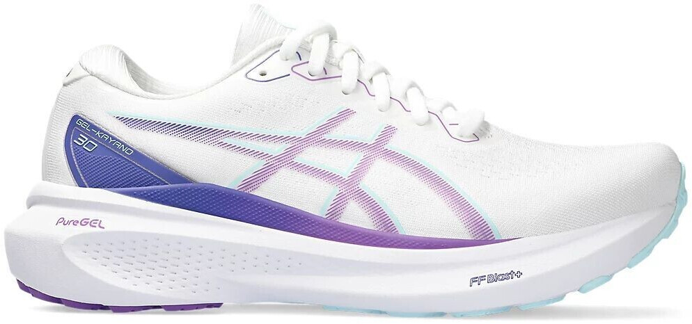 Asics Gel Kayano 30 Women 1012B357 white cyber grape a 125 00 oggi Migliori prezzi e offerte su idealo