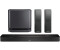 Bose Smart Soundbar 600 + Bose Surround Speakers 700 + Bose Bass Modul 500 schwarz