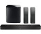 Bose Smart Soundbar 600 + Bose Surround Speakers 700 + Bose Bass Modul 700 schwarz