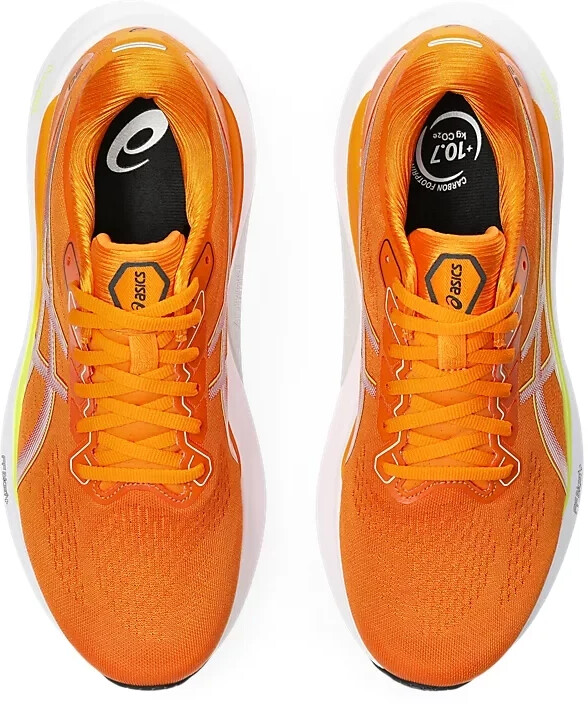 Asics gel kayano femme orange discount