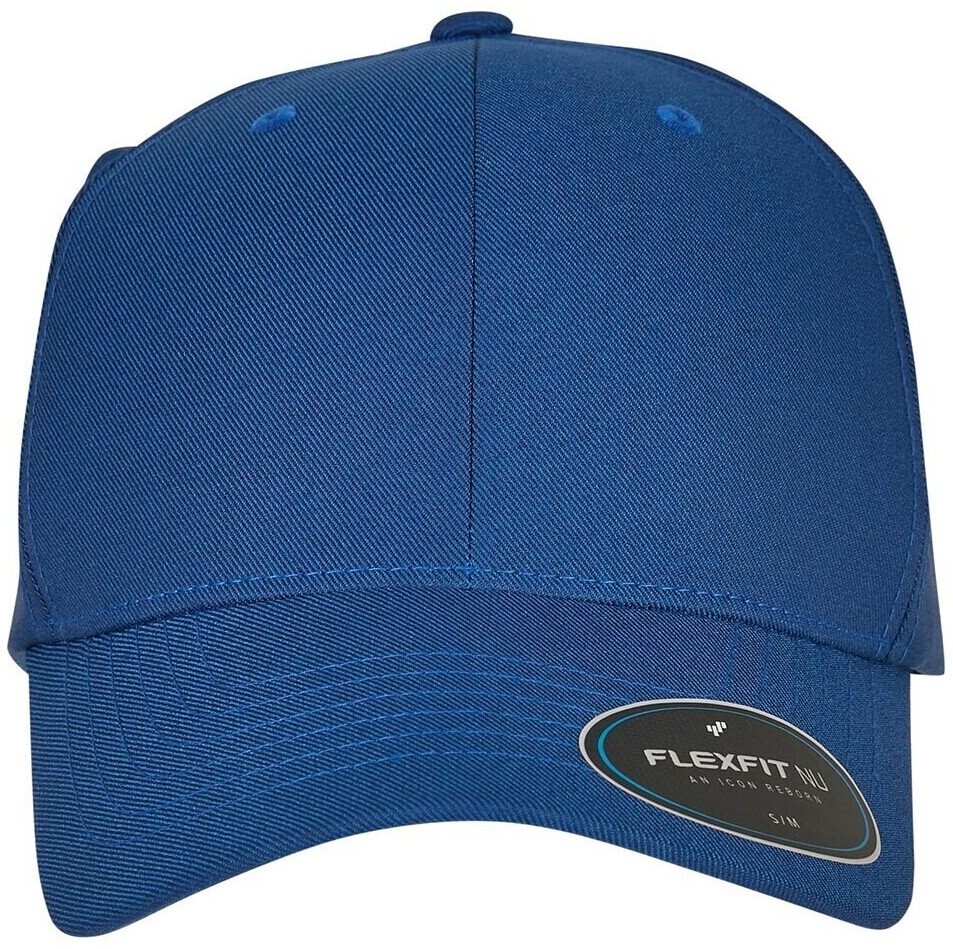 Flexfit Nu Cap (6100NU) royal